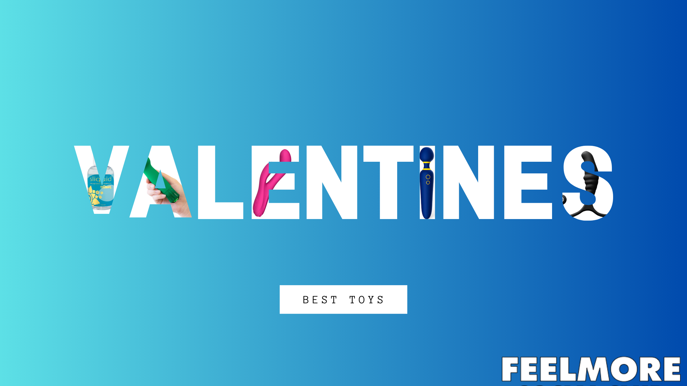 Valentine's Day 2025: The Best Sex Toys to Spice Up Your Love Life Feelmore Valentine's Day 2025: The Best Sex Toys to Spice Up Your Love Life Feelmore