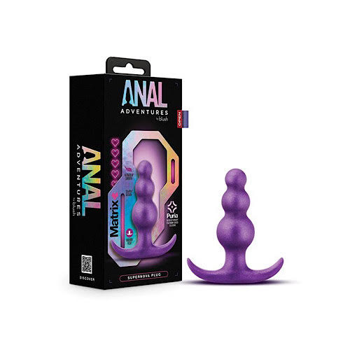 Anal Adventures Matrix - Supernova Plug Feelmore Anal Adventures Matrix - Supernova Plug Feelmore