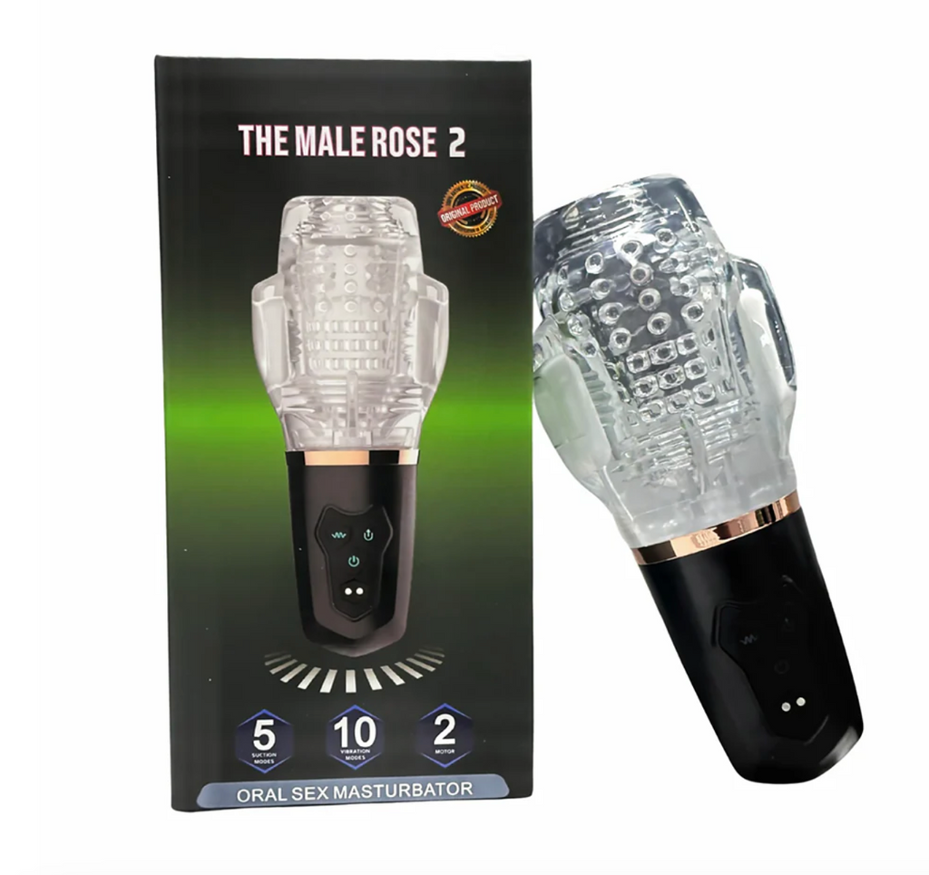 The Male Rose 2 Shop Feelmore The Male Rose 2 Shop Feelmore