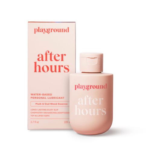 Playground Lube  Feelmore