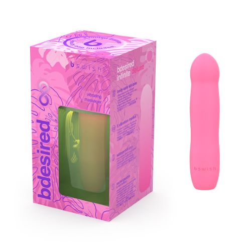B Swish Bdesired Infinite Deluxe LE- Flamingo Pink  Feelmore