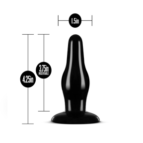 Anal Adventures Pleasure Plug  Feelmore