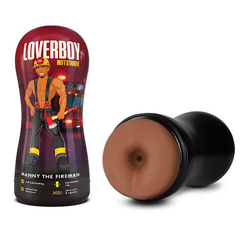 the firefighter sex toy The Firefighter | Smile Makers