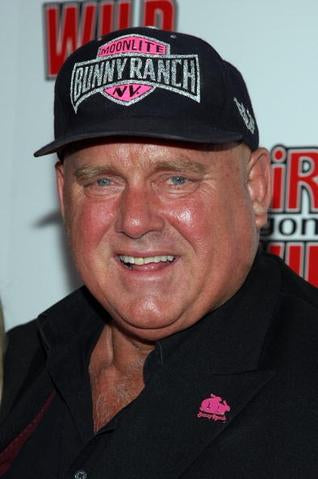 Dennis Hof of the Bunny Ranch Found Dead