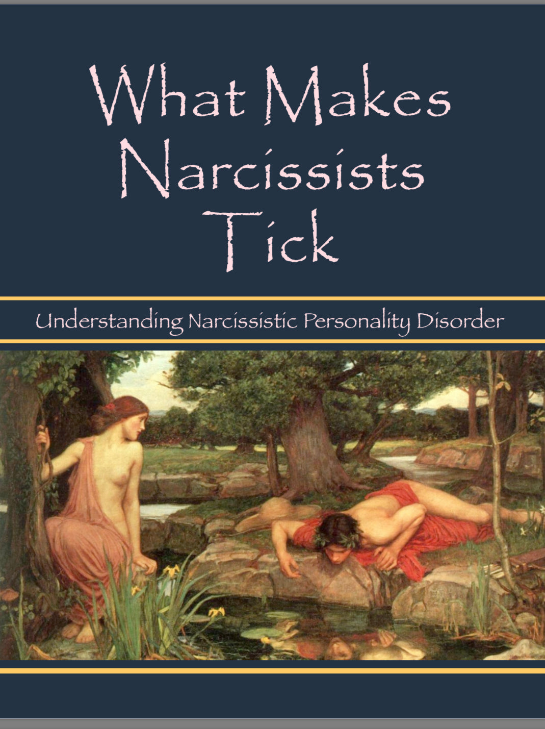 How a Naraccist Ticks