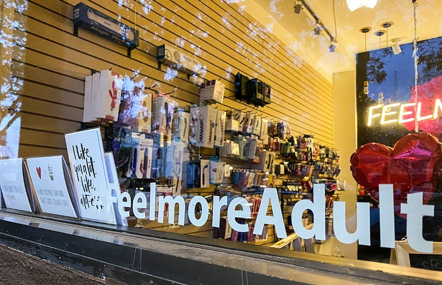 Feelmore Adult Berkeley Sex Shop