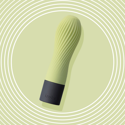 The Tenga Iroha Zen Is The Textured Vibrator You Need To Feel To Believe