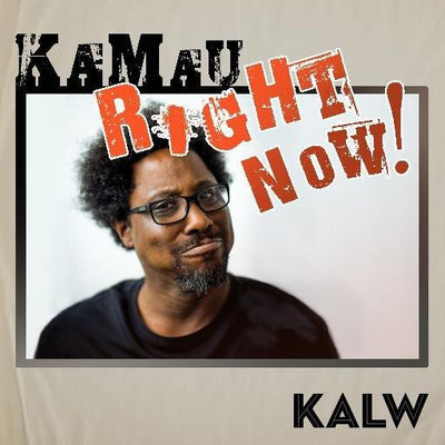 Kamau Right Now! : #8: Hari Kondabolu, Rachel Swan & Nenna Joiner (Feelmore Owner)