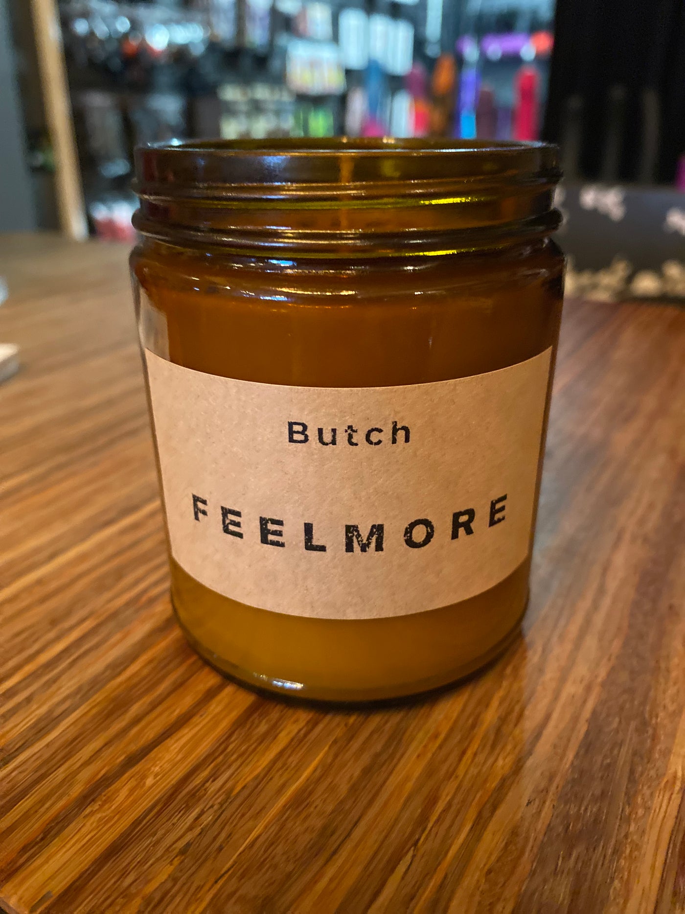 Feelmore Soy Massage Candle