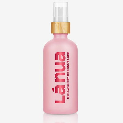 La Nua Strawberry Coconut Lube 3.4oz