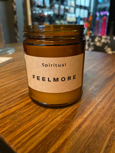 Feelmore Soy Massage Candle