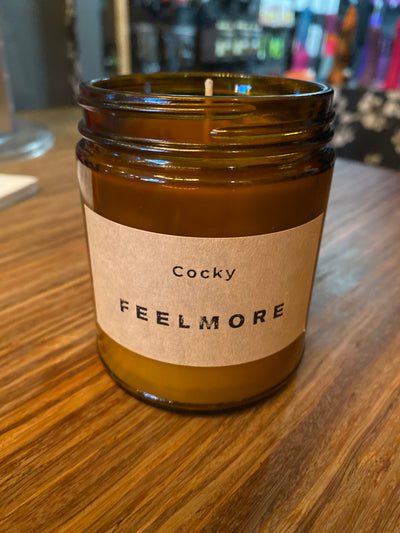 Feelmore Soy Massage Candle