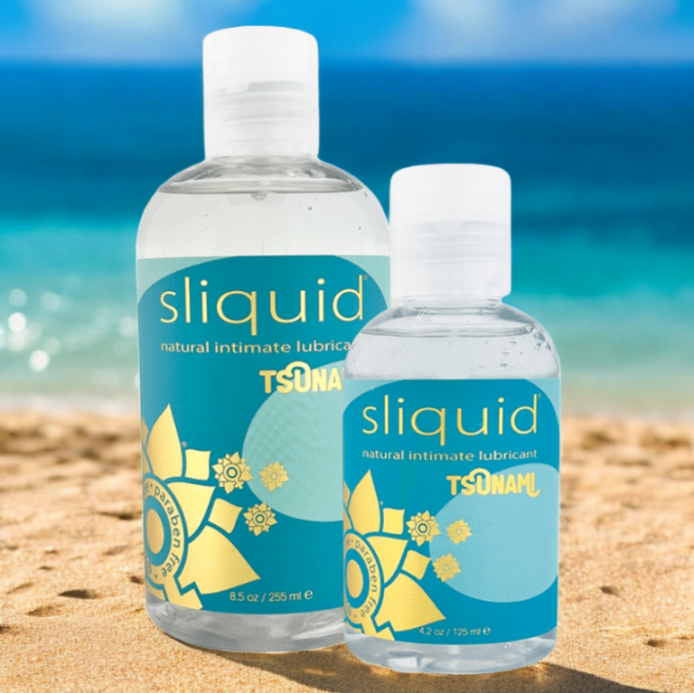 Sliquid Tsunami Water-Based