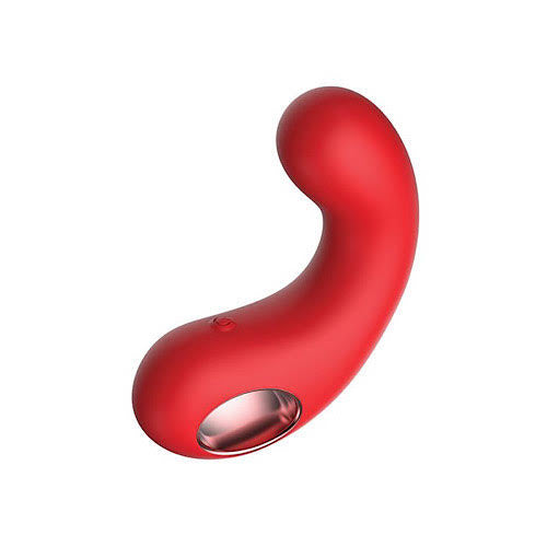 Luv Inc. Curved Vibrator