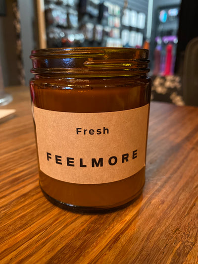 Feelmore Soy Massage Candle