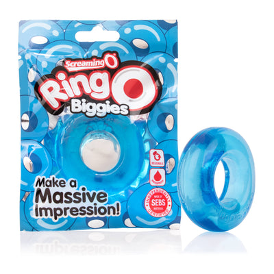 Ring O Biggies: Black