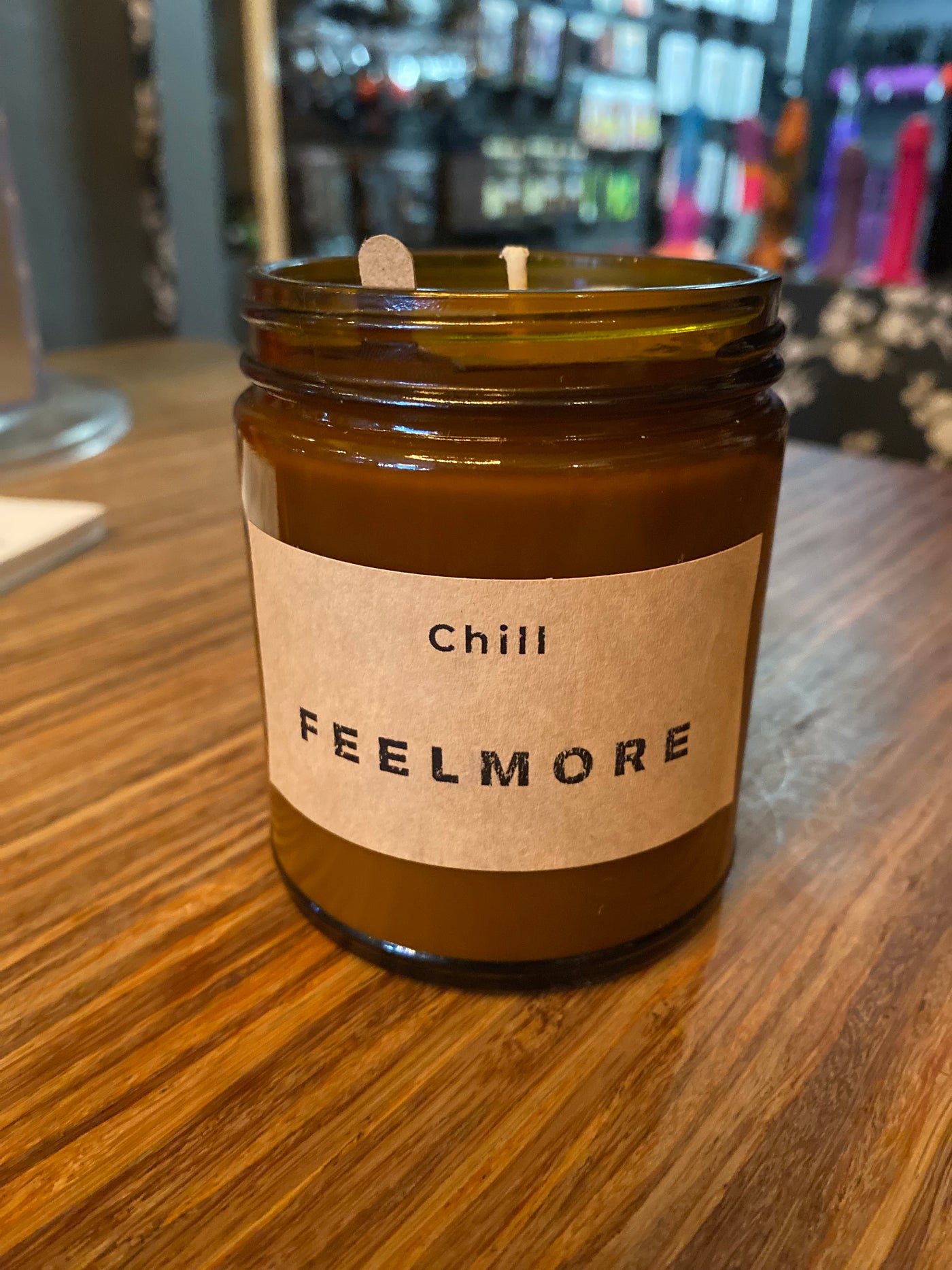 Feelmore Soy Massage Candle