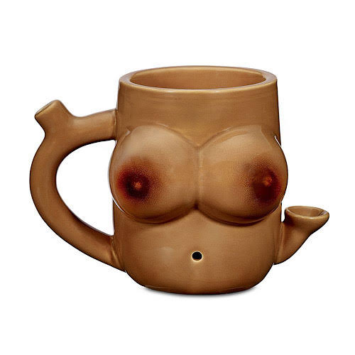 Boobie Mug POC