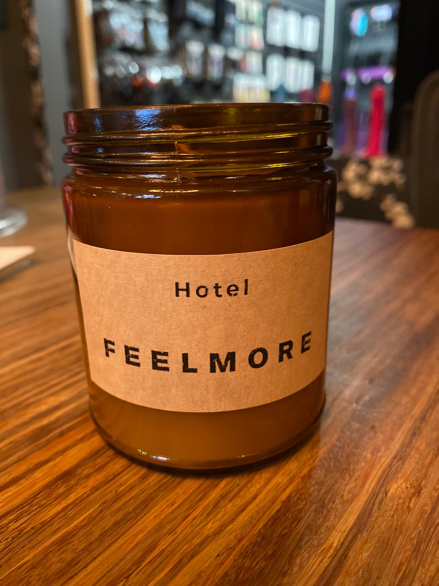 Feelmore Soy Massage Candle