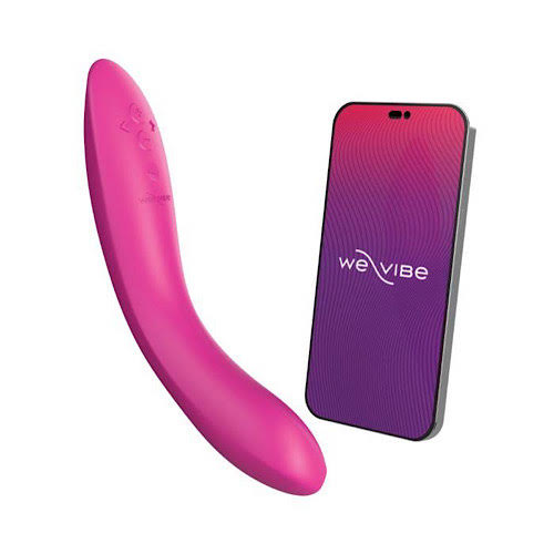 We Vibe Rave 2 (Pink)