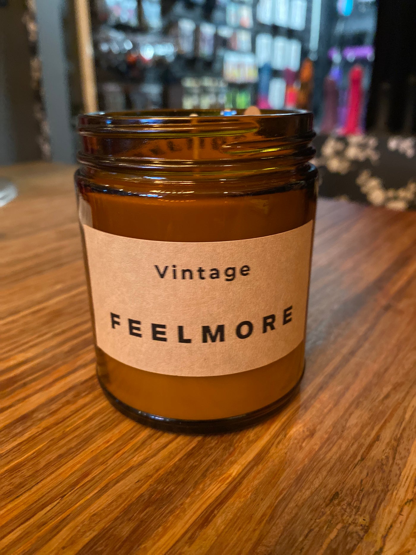 Feelmore Soy Massage Candle