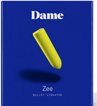 Zee Bullet Vibrator