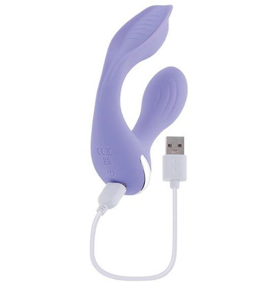 Evolved Every Way Play Rabbit Vibrator with Remote Control