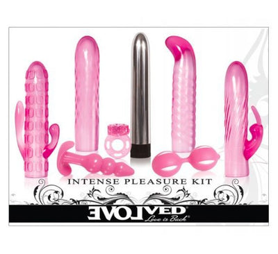 Evolved Intense Pleasure Kit