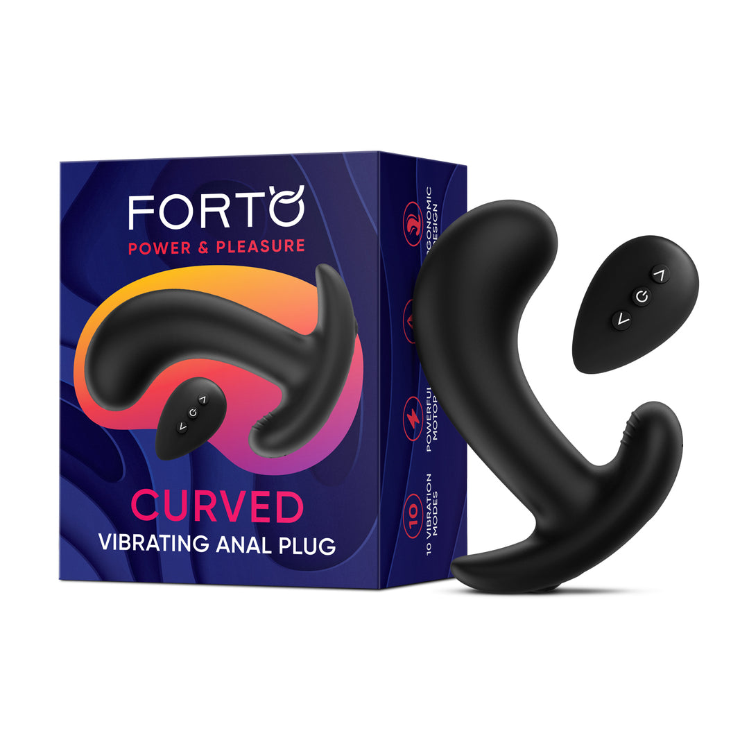 Vibrating Anal Plug w/ Remote Shop Feelmore Vibrating Anal Plug w/ Remote Shop Feelmore