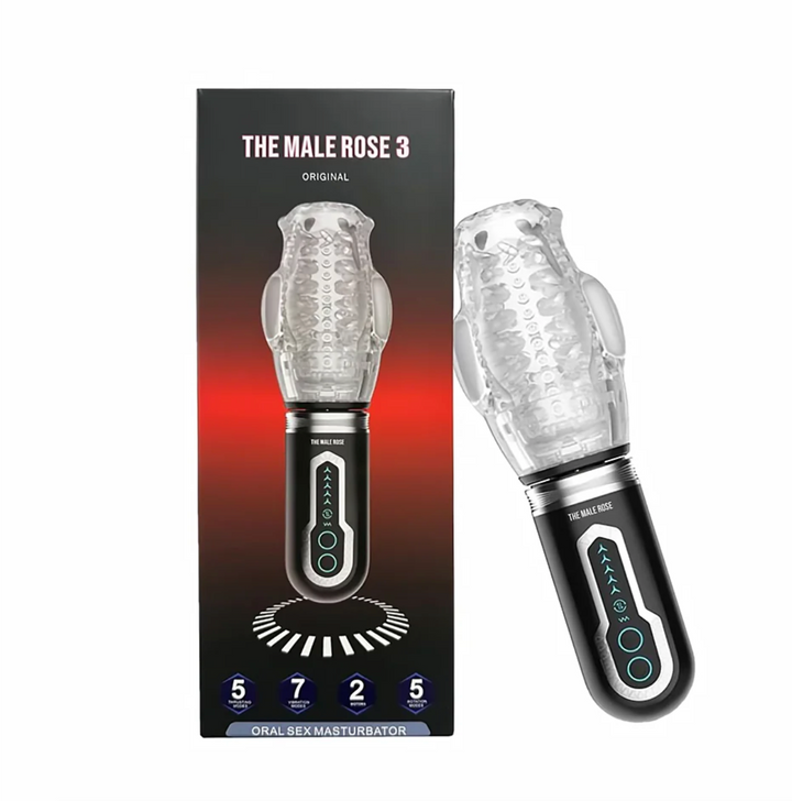 emf rose toy The Rose Inya Air Clitoral Stimulator