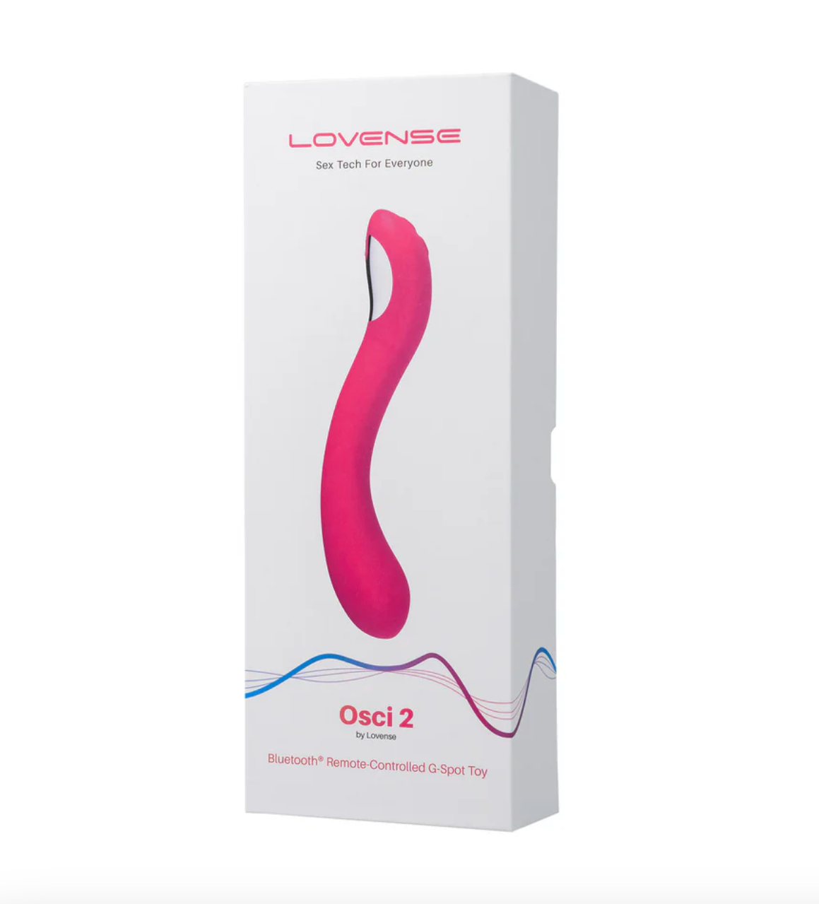 Lovense Osci 2 G-Spot Toy