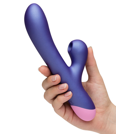 Đặt hàng trước máy rung ROMP Pulse Pleasure Air Rabbit