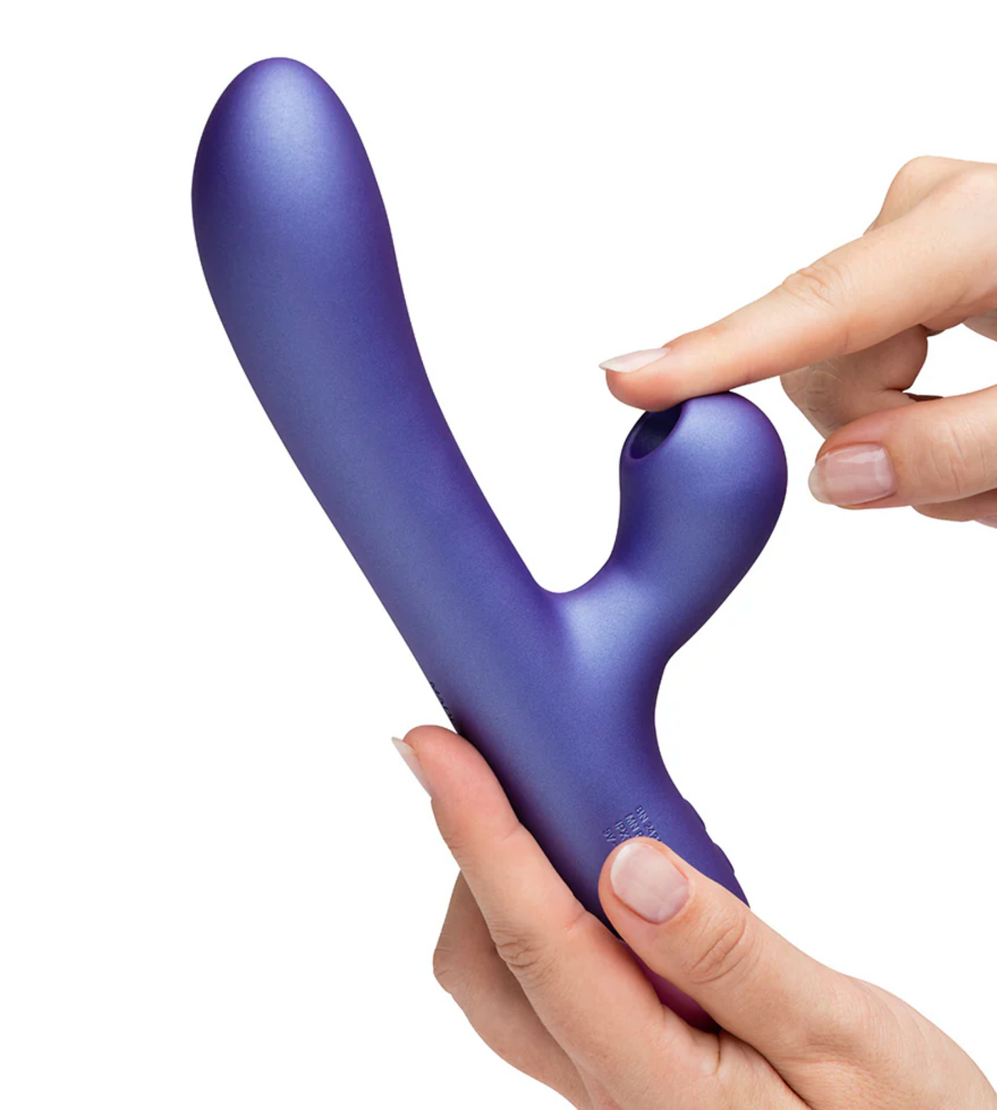 Pre-Order ROMP Pulse Pleasure Air Rabbit Vibrator