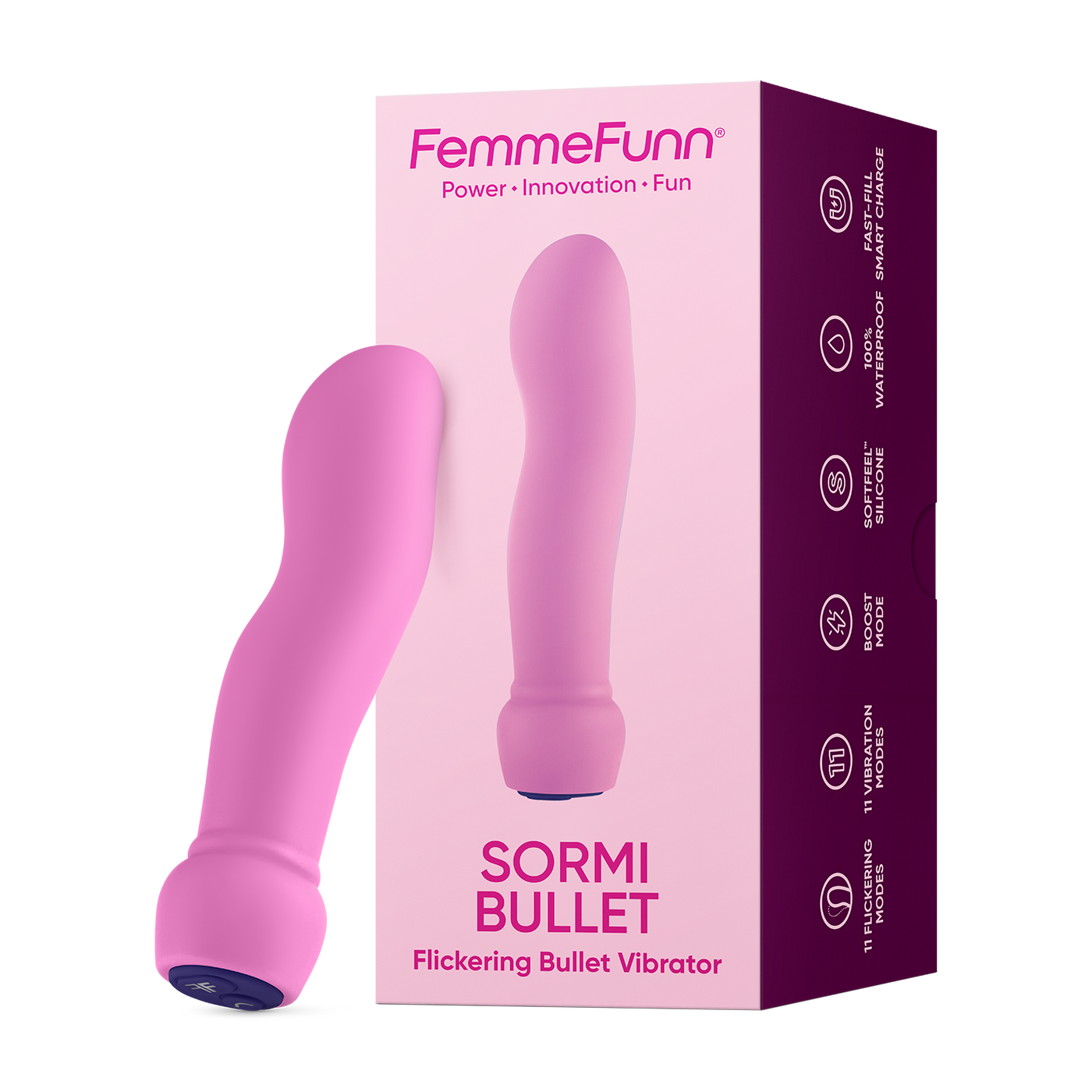 FemmeFunn Sormi Bullet