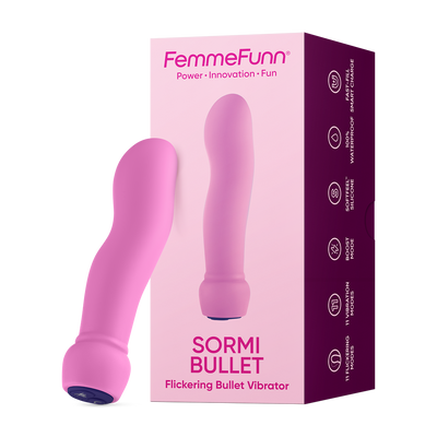 FemmeFunn Sormi Bullet