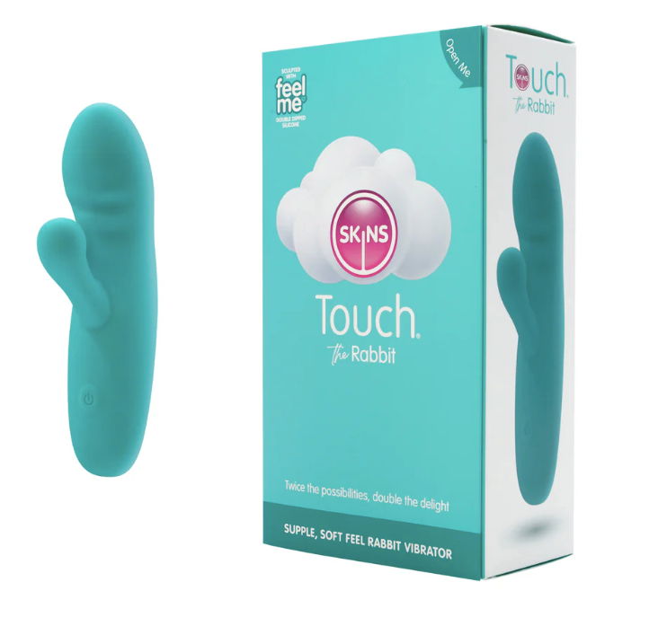 rabbit vibrator near me Extreme Passion 8-Function Waterproof Rabbit Vibrator 10 Inch - Hott Love main image 0