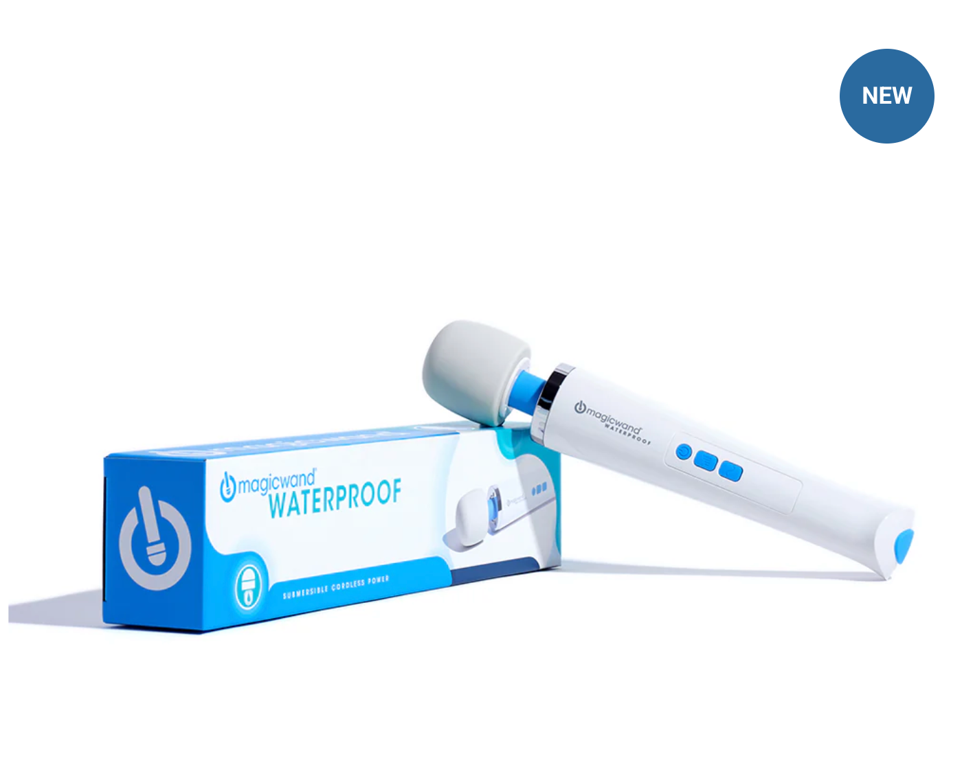 Magic Wand Waterproof