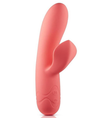 Hush Silicone Rabbit Vibrator