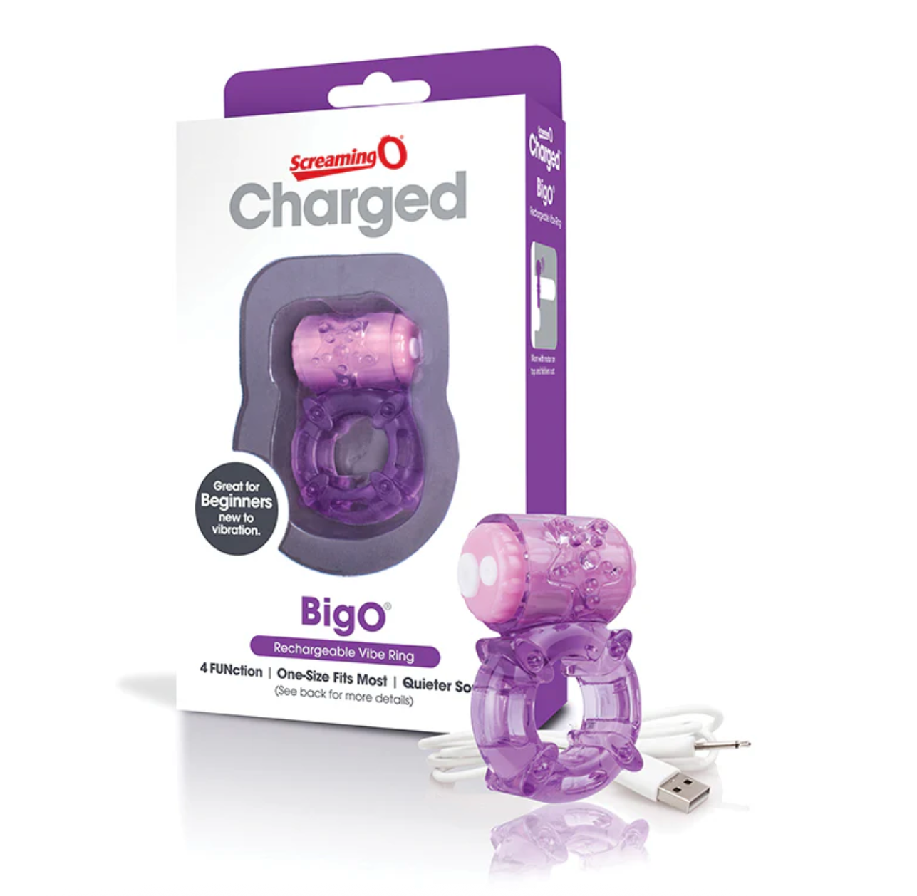 Screaming O Charged Big O