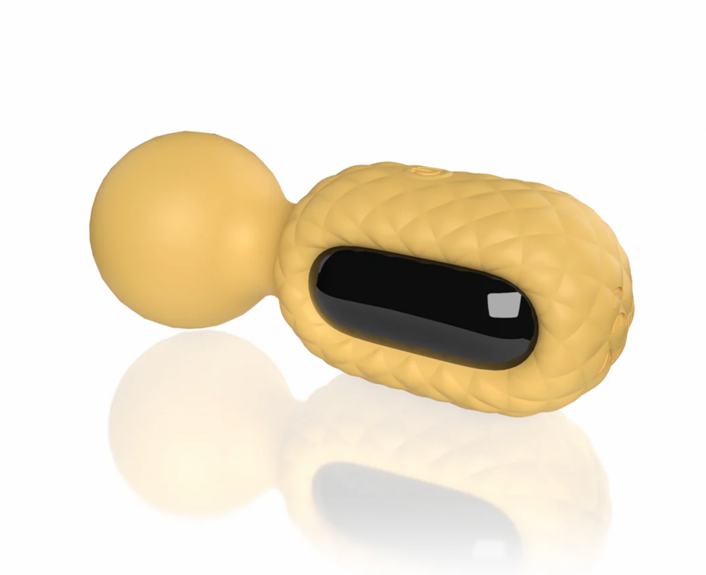 Screaming O Rebound Compact Power Wand Bumblee