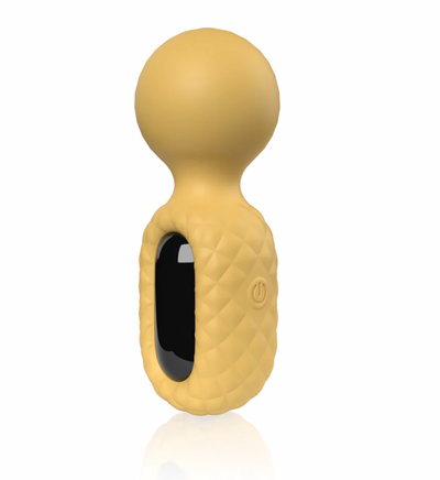 Screaming O Rebound Compact Power Wand Bumblee