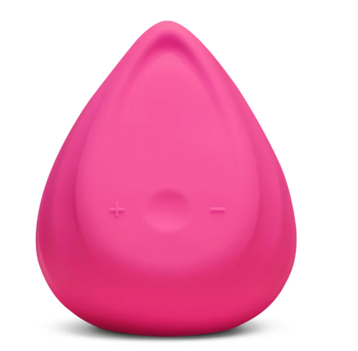 Biird Evii Super Soft Silicone Rechargeable Vibrator