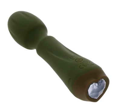 Selopa Heartfelt Rechargeable Vibrating Mini Wand