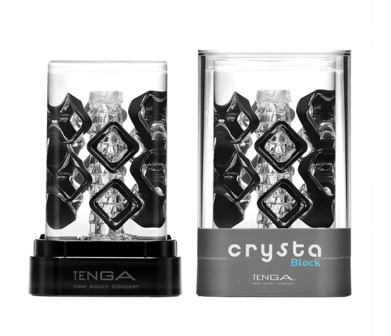 Tenga CRYSTA Blocks