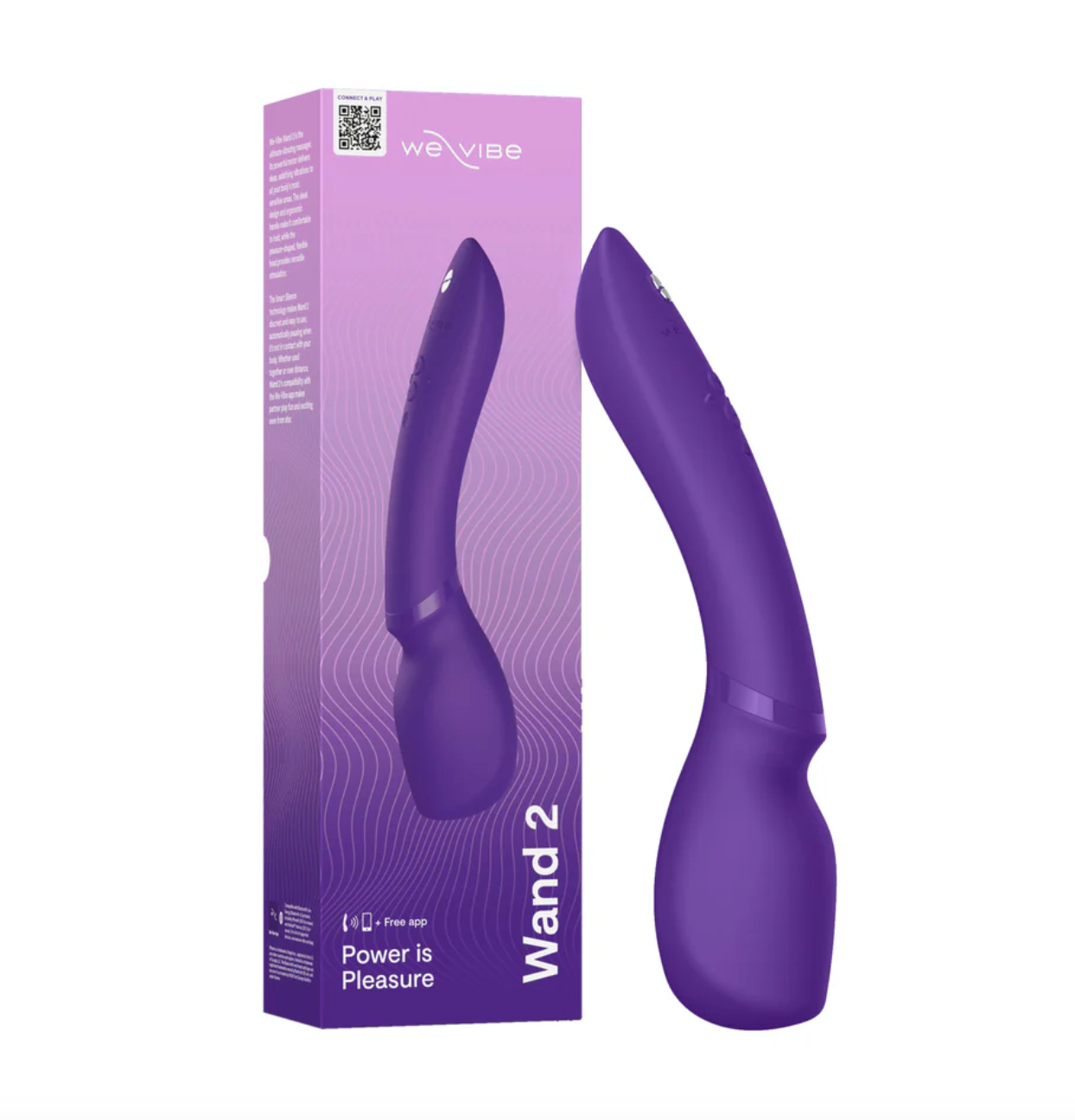 Đũa phép We-Vibe 2