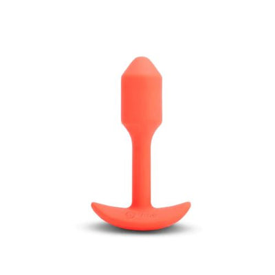 B-Vibe Vibrating Snug Plug