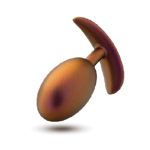 Anal Adventures Matrix Neutron Plug - Copper Feelmore Anal Adventures Matrix Neutron Plug - Copper Feelmore