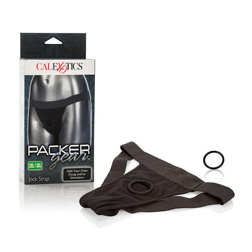 Quần lót nam Packer Gear Jock Strap 2XL/3XL