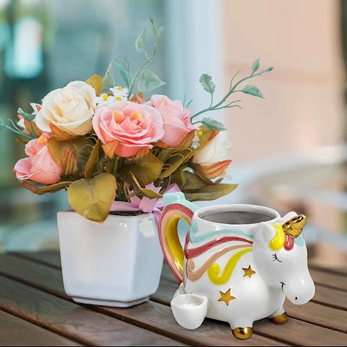 Ceramic Unicorn Mug