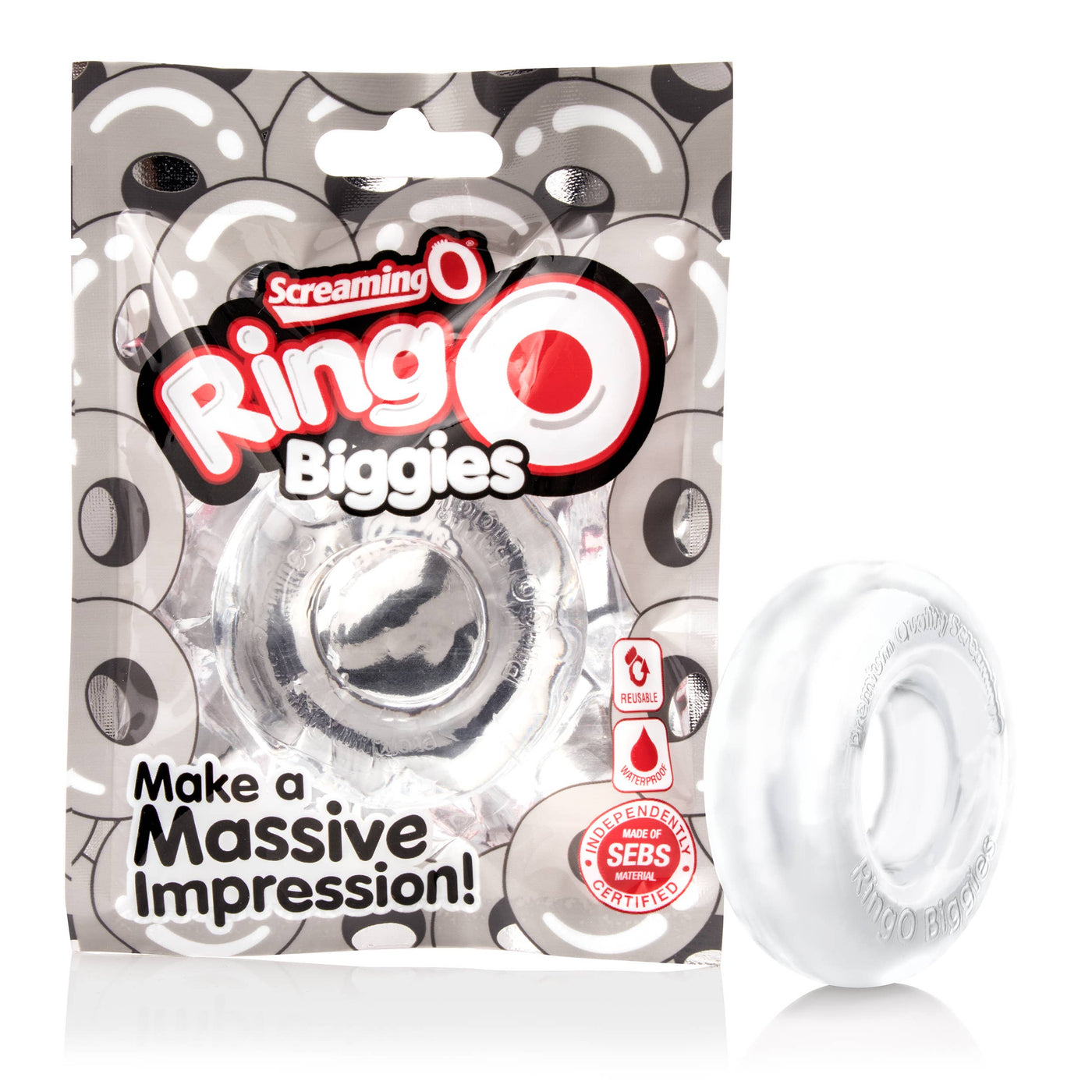 Ring O Biggies: Đen